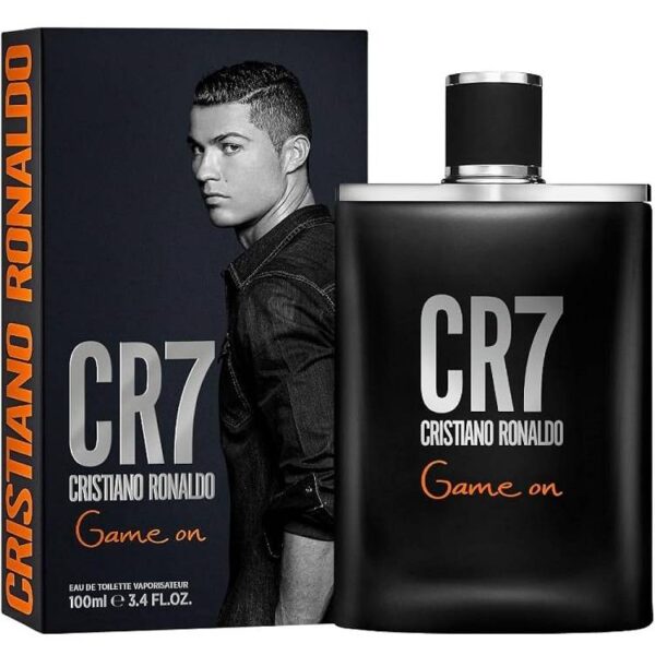 کریستیانو رونالدو سی آر سون گیم آن - Cristiano Ronaldo CR7 Game On
