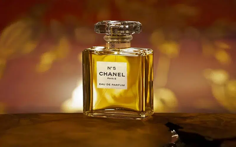 عطر شنل شماره 5 گرند استریت