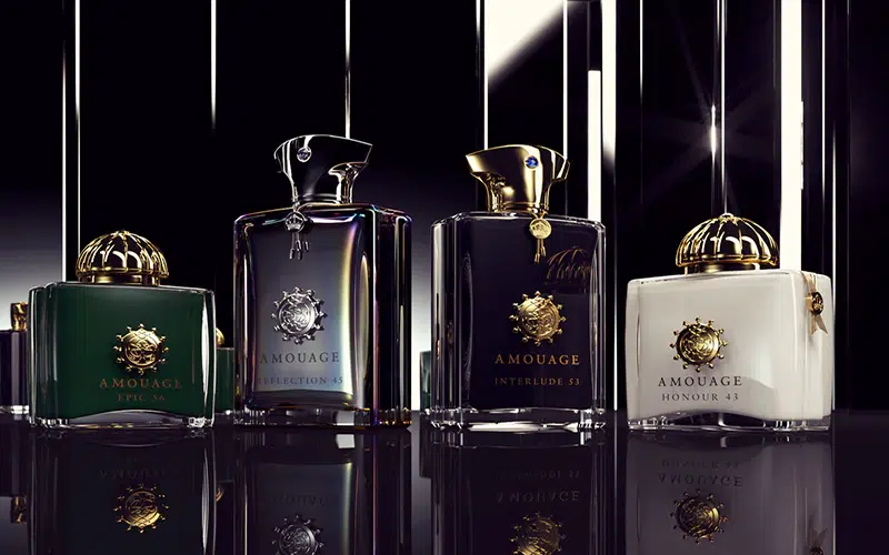 عطر نیش آمواج