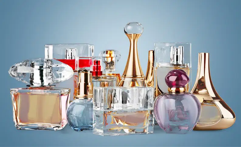غلظت انواع عطر