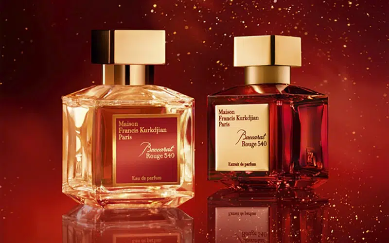 عطر فرانسیس کورکجیان نیش