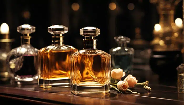 ویژگی عطر نیش