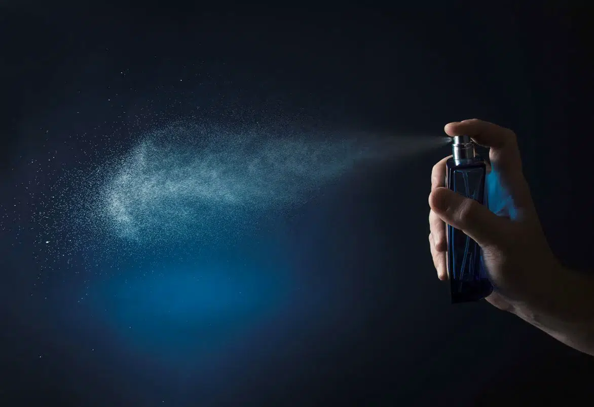 نقش نوع عطر در ماندگاری