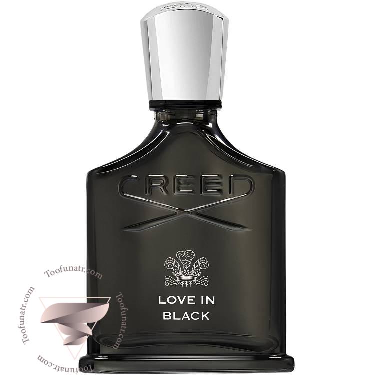 کرید لاو این بلک 2024 - Creed Love in Black 2024 کرید لاو این بلک 2024 - Creed Love in Black 2024