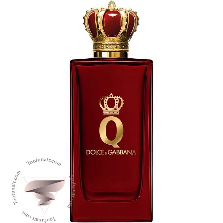 دولچه گابانا کیو (کویین) پارفوم - Dolce & Gabbana Q Parfum دولچه گابانا کیو (کویین) پارفوم - Dolce & Gabbana Q Parfum