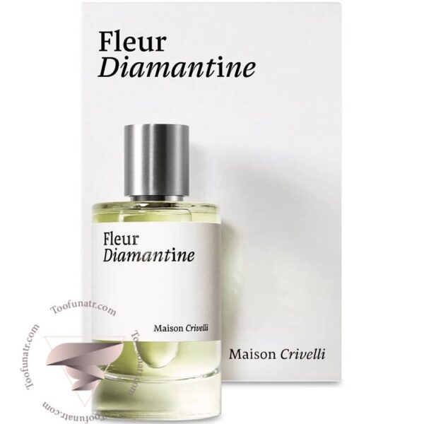 میسون کریولی فلور دیامانتین - Maison Crivelli Fleur Diamantine