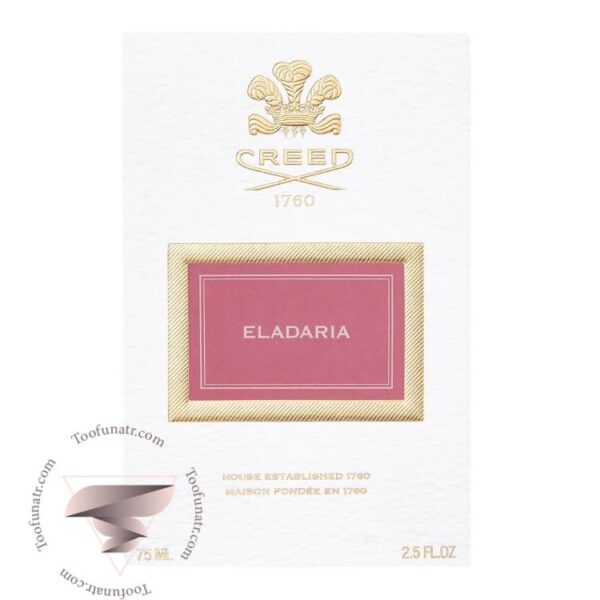 کرید الاداریا - Creed Eladaria