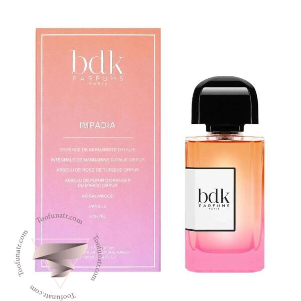 بی دی کی پارفومز ایمپدیا - BDK Parfums Impadia