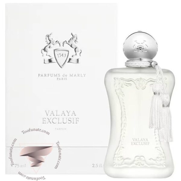 پارفومز د مارلی والایا اکسکلوسیف - Parfums de Marly Valaya Exclusif