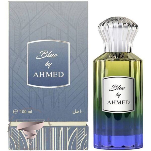 احمد المغربی بلو بای احمد - Ahmed Al Maghribi Blue by Ahmed