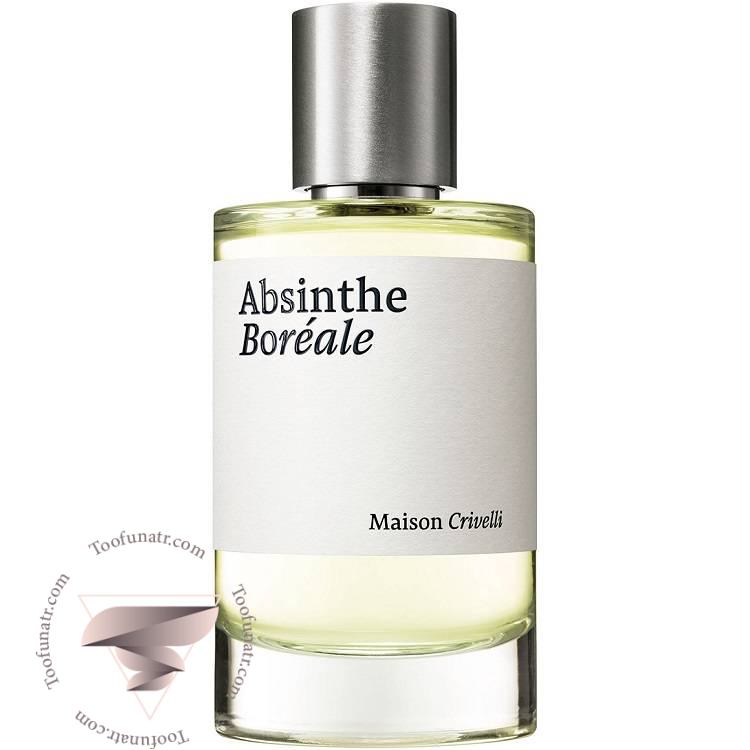 میسون کریولی ابسنت بوریل - Maison Crivelli Absinthe Boréale میسون کریولی ابسنت بوریل - Maison Crivelli Absinthe Boréale