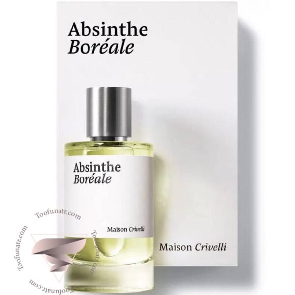 میسون کریولی ابسنت بوریل - Maison Crivelli Absinthe Boréale