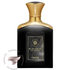 فراگرنس ورد باواریا د جمستون اونیکس - Fragrance World Bavaria The Gemstone Onyx