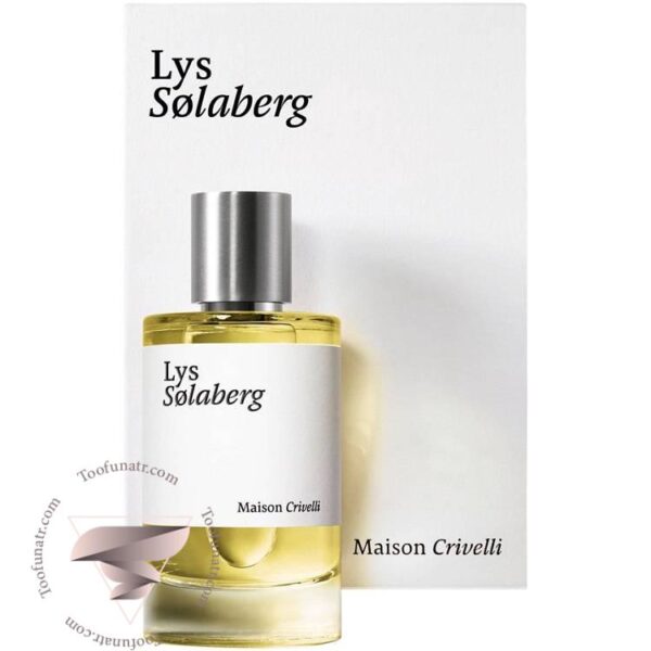 میسون کریولی لیس سولابرگ - Maison Crivelli Lys Solaberg