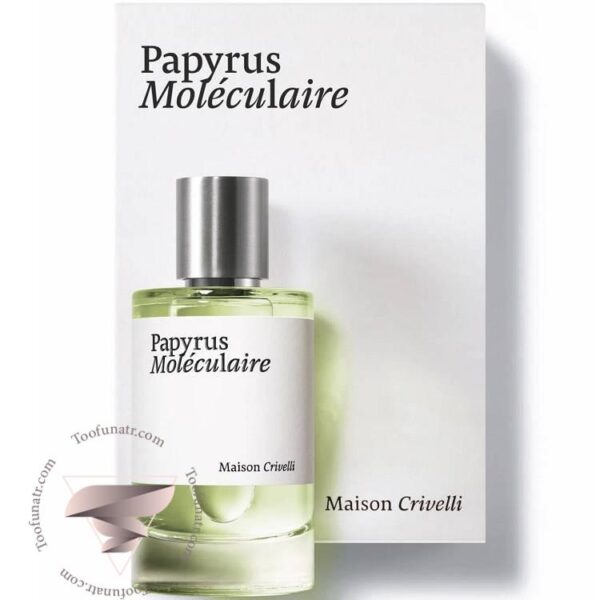 میسون کریولی پاپیروس مولکولیر - Maison Crivelli Papyrus Moleculaire