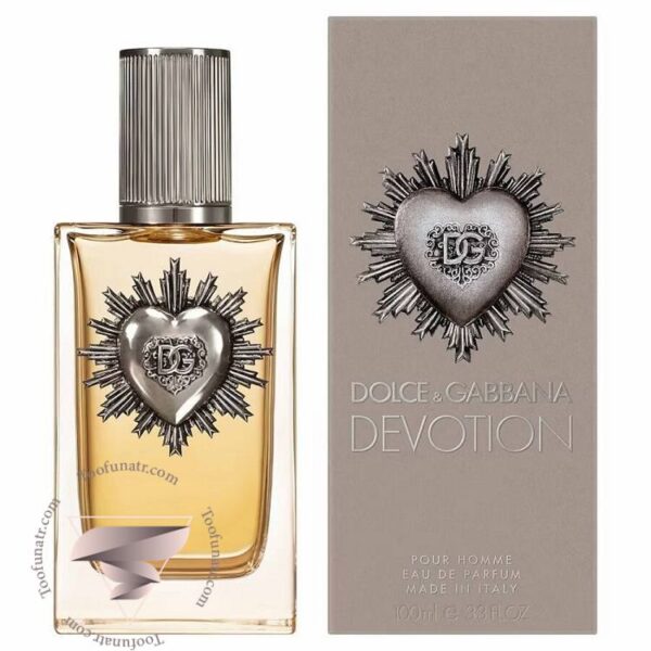 دولچه گابانا دیووشن پور هوم - Dolce & Gabbana Devotion Pour Homme