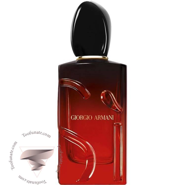 جورجیو آرمانی سی پشن اینتنس 2024 - Giorgio Armani Sì Passione Intense 2024 جورجیو آرمانی سی پشن اینتنس 2024 - Giorgio Armani Sì Passione Intense 2024