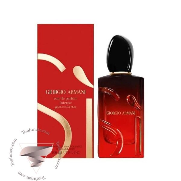 جورجیو آرمانی سی پشن اینتنس 2024 - Giorgio Armani Sì Passione Intense 2024
