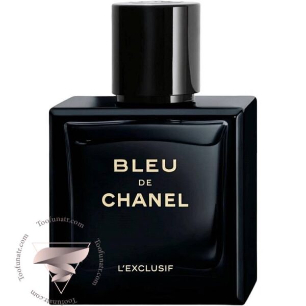 شنل بلو د شنل له اکسکلوسیف - Chanel Bleu de Chanel L'Exclusif شنل بلو د شنل له اکسکلوسیف - Chanel Bleu de Chanel L'Exclusif