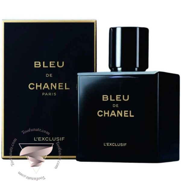 شنل بلو د شنل له اکسکلوسیف - Chanel Bleu de Chanel L'Exclusif
