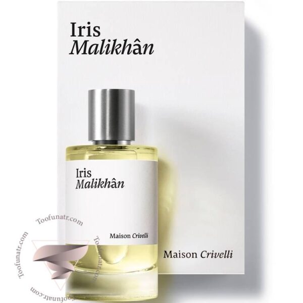 میسون کریولی ایریس ملیکان - Maison Crivelli Iris Malikhan