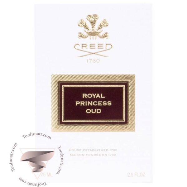 کرید رویال پرینسس عود 2024 - Creed Royal Princess Oud 2024