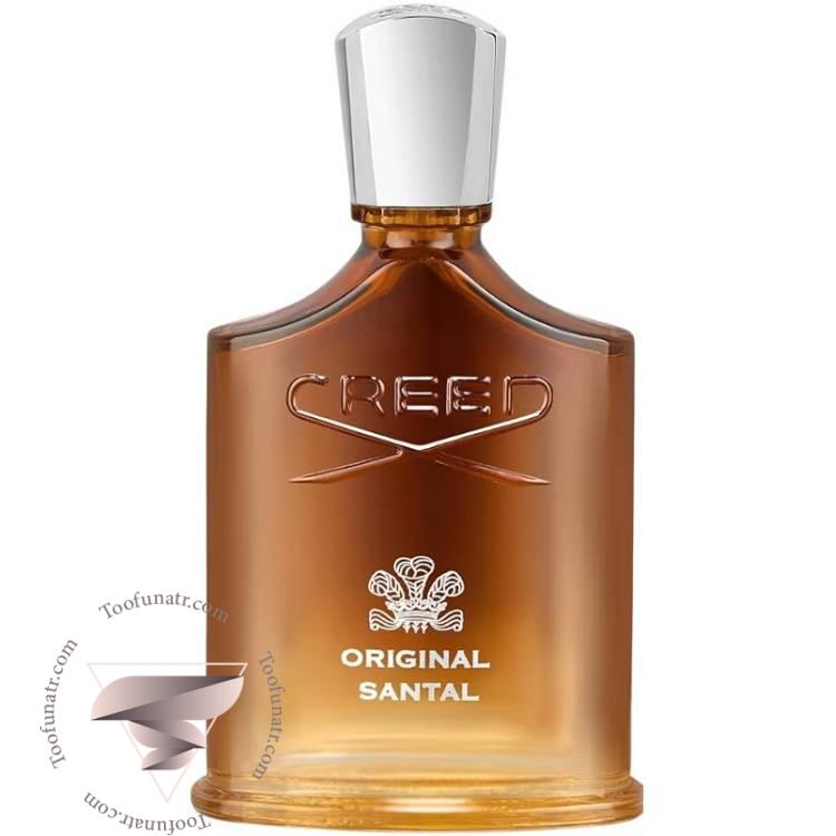 کرید اورجینال سانتال 2024 - Creed Original Santal 2024 کرید اورجینال سانتال 2024 - Creed Original Santal 2024