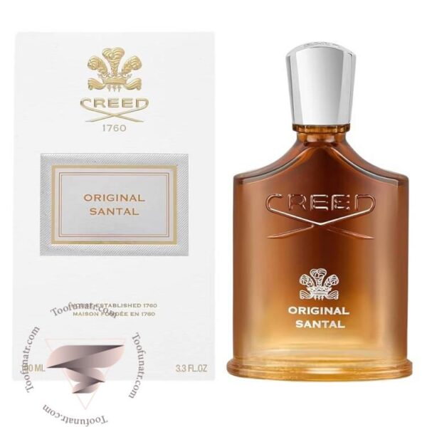 کرید اورجینال سانتال 2024 - Creed Original Santal 2024