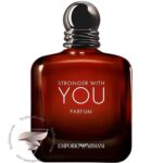 جورجیو آرمانی استرانگر ویت یو پارفوم - Giorgio Armani Stronger With You Parfum