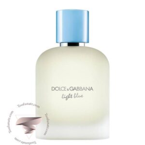 دولچه گابانا لایت بلو پور هوم ادو تویلت 2025 - Dolce & Gabbana Light Blue Pour Homme EDT 2025