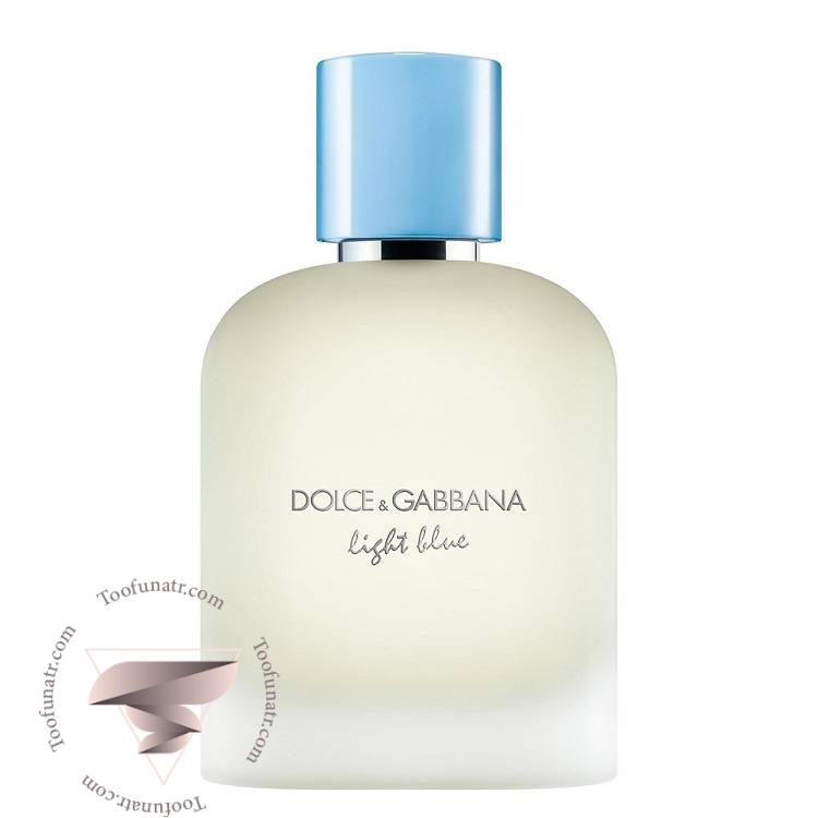 دولچه گابانا لایت بلو پور هوم ادو تویلت 2025 - Dolce & Gabbana Light Blue Pour Homme EDT 2025 دولچه گابانا لایت بلو پور هوم ادو تویلت 2025 - Dolce & Gabbana Light Blue Pour Homme EDT 2025