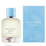 دولچه گابانا لایت بلو پور هوم ادو تویلت 2025 - Dolce & Gabbana Light Blue Pour Homme EDT 2025