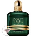 جورجیو آرمانی استرانگر ویت یو صندل وود - Giorgio Armani Stronger With You Sandalwood