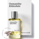میسون کریولی اوسمانت کودوشان - Maison Crivelli Osmanthe Kodoshan