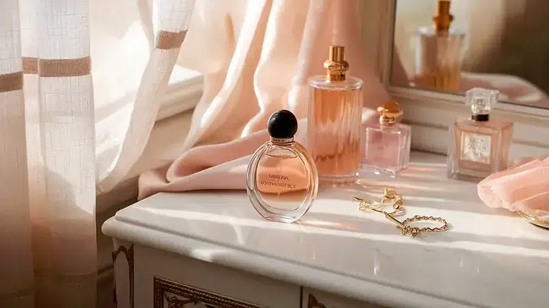 عطر و احساسات چه ارتباطی باهم دارند؟