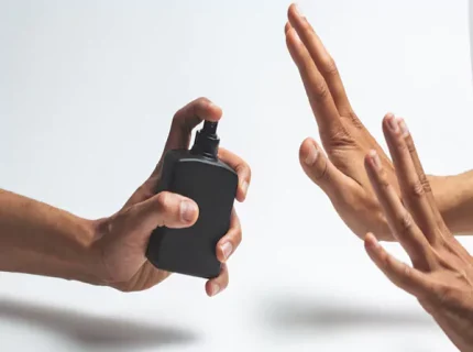 عطر مناسب برای افراد مبتلا به میگرن