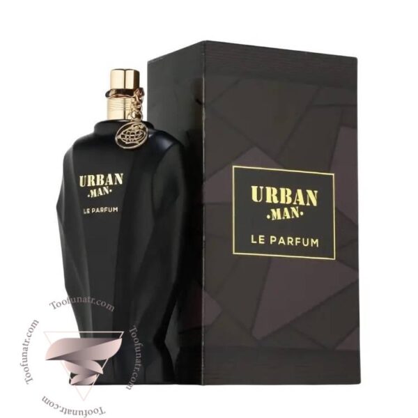 فراگرنس ورد اوربان من له پارفوم - Fragrance World Urban Man Le Parfum