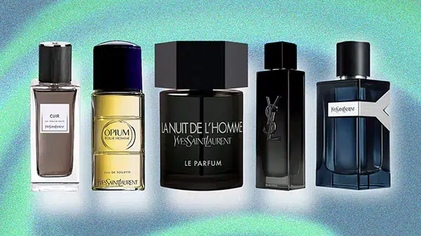 پرطرفدارترین عطرهای مردانه ایو سن لورن