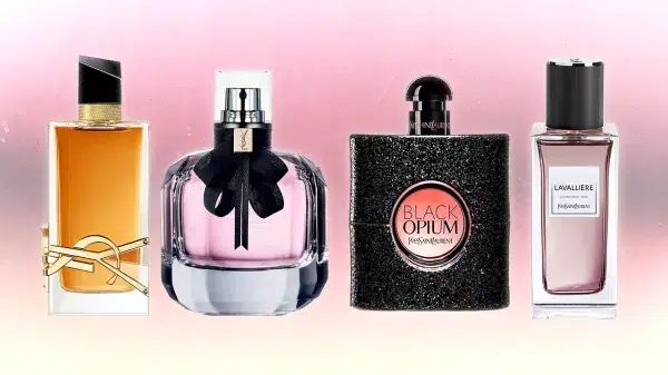 پرطرفدارترین عطرهای زنانه ایو سن لورن