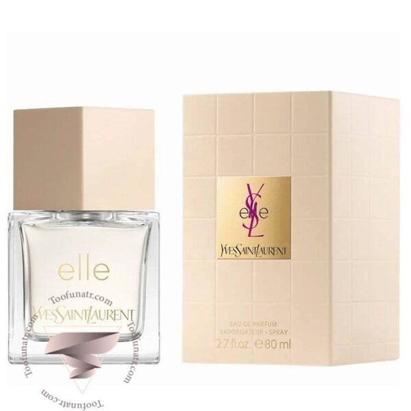 ایو سن لورن اله 2024 - Yves Saint Laurent Elle 2024