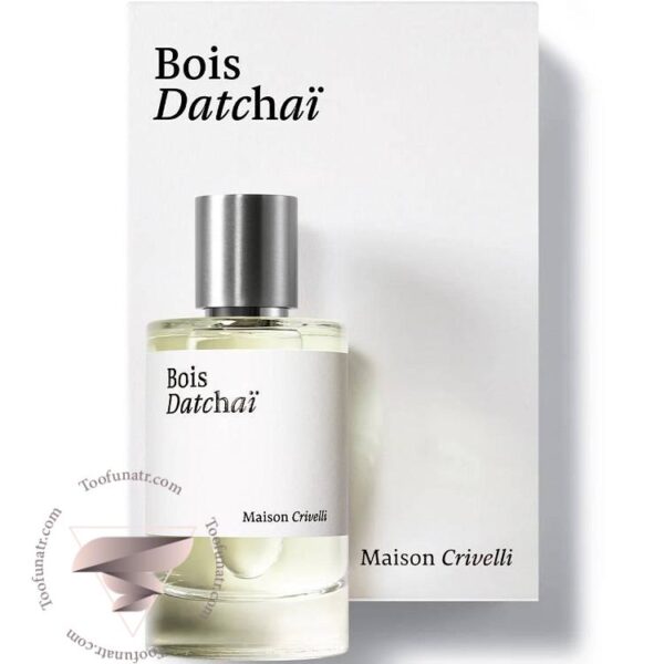 میسون کریولی بویس داتچای - Maison Crivelli Bois Datchai