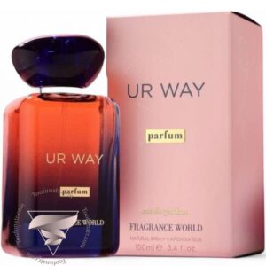 فراگرنس ورد یور وی پارفوم - Fragrance World Ur Way Parfum