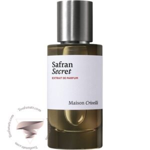 میسون کریولی سفران سکرت - Maison Crivelli Safran Secret