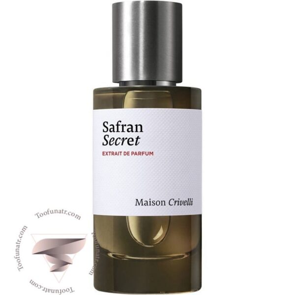 میسون کریولی سفران سکرت - Maison Crivelli Safran Secret