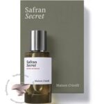 میسون کریولی سفران سکرت - Maison Crivelli Safran Secret