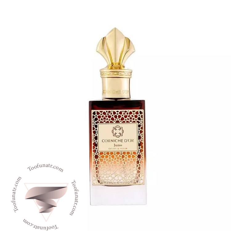 کورنیش دوق جونو - Corniche D'Or Juno کورنیش دوق جونو - Corniche D'Or Juno