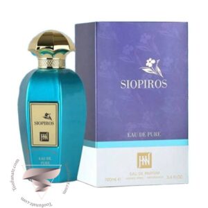 جانوین جکوینز سیوپیروس او د پیور - Johnwin Jackwins Siopiros Eau De Pure