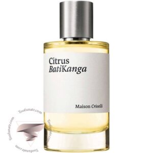 میسون کریولی سیتروس باتیکانگا - Maison Crivelli Citrus Batikanga