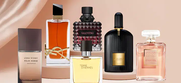 انتخاب عطر مناسب فصل پاییز