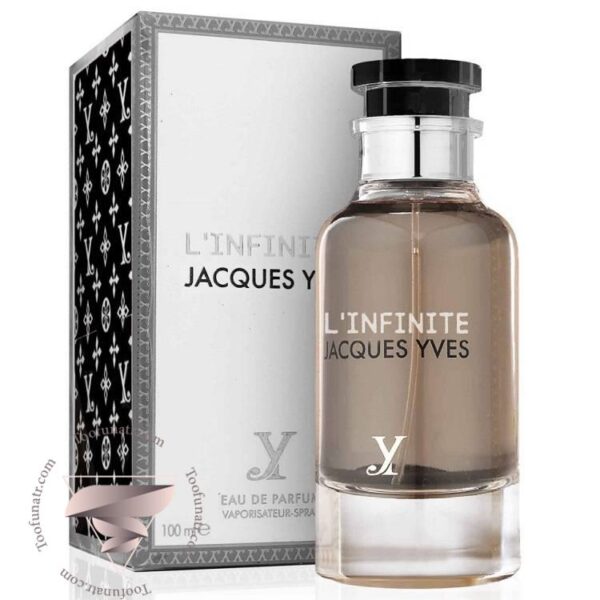 فراگرنس ورد له اینفینیت ژاک ایو - Fragrance World L'infinite Jacques Yves